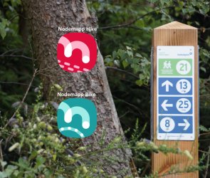 Nodemapp Hike - 1